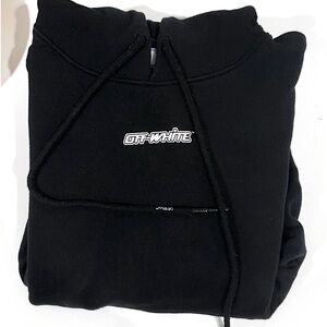 Off-White Classic Black Pullover